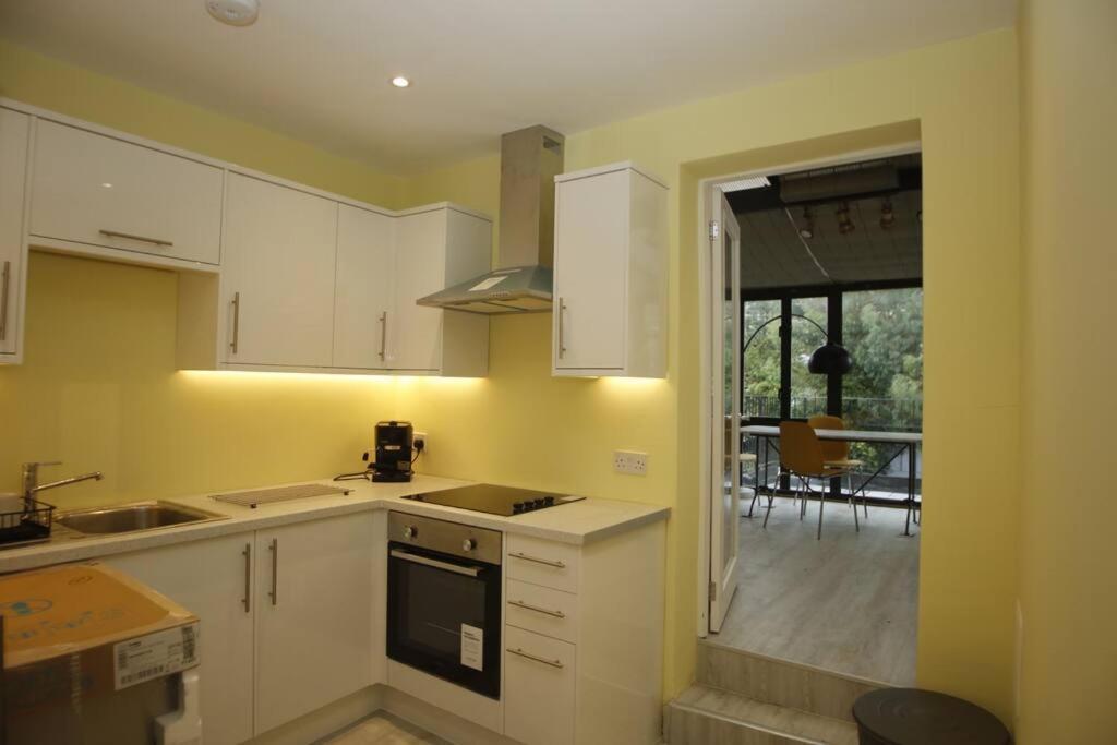 Hygge Camden Town 2 Bedrooms Apartment London Bagian luar foto