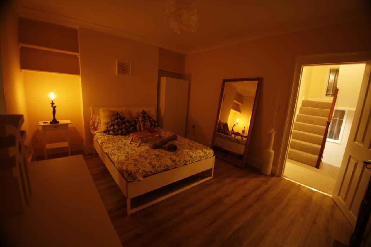 Hygge Camden Town 2 Bedrooms Apartment London Bagian luar foto