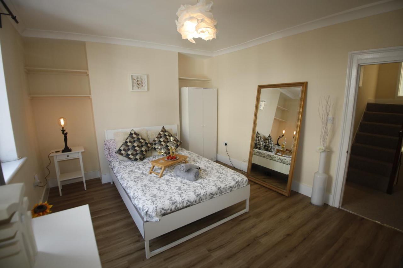 Hygge Camden Town 2 Bedrooms Apartment London Bagian luar foto